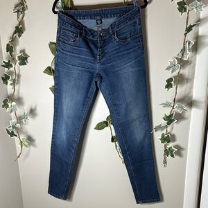 Classic Blue Women's Jeans